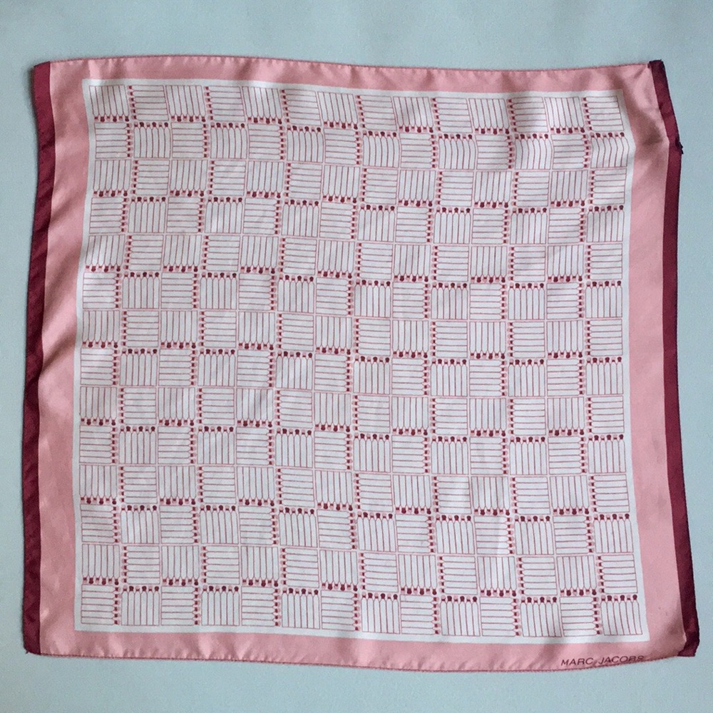 Marc Jacobs Scarf